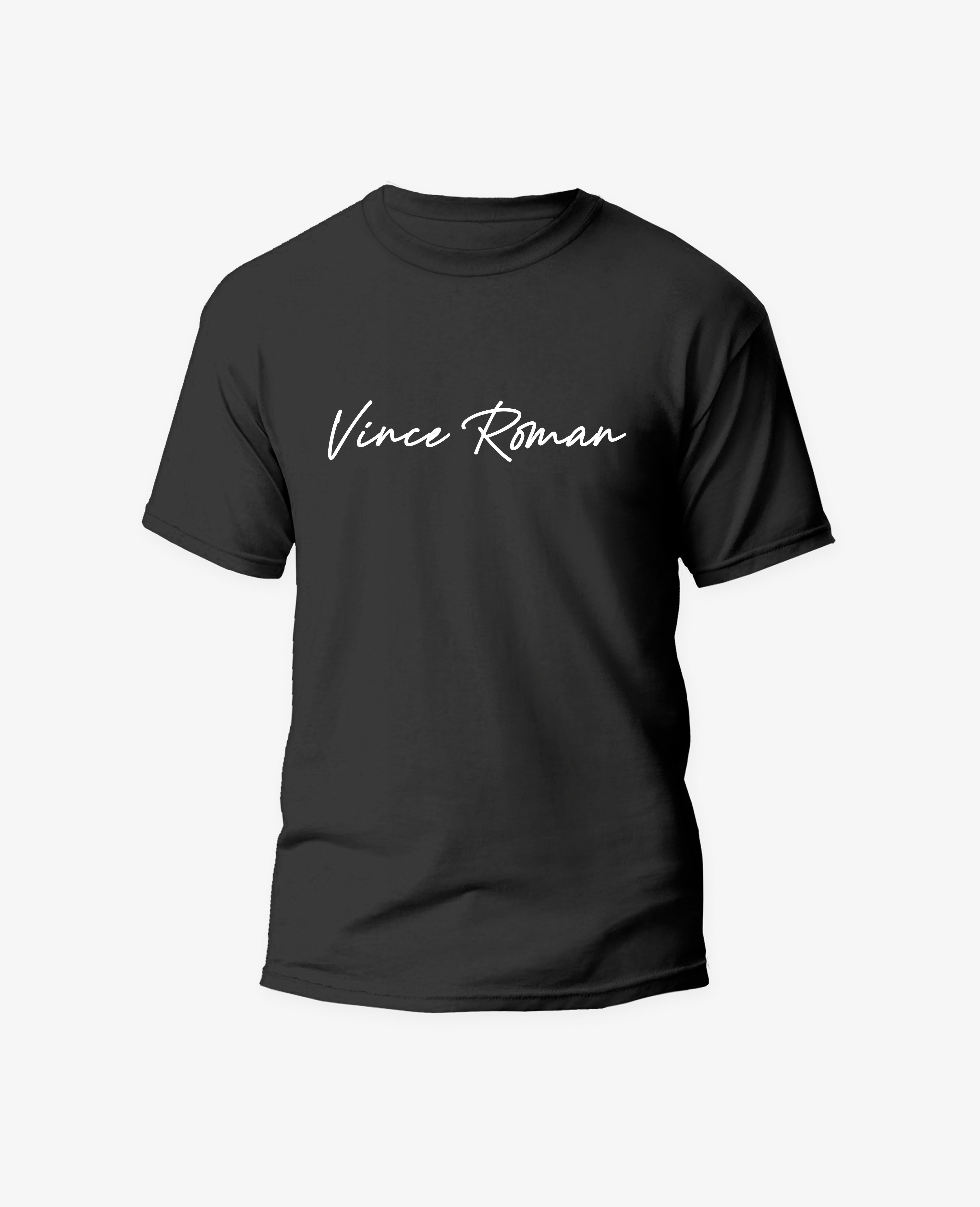 Vince Roman Unisex Flex T Shirt