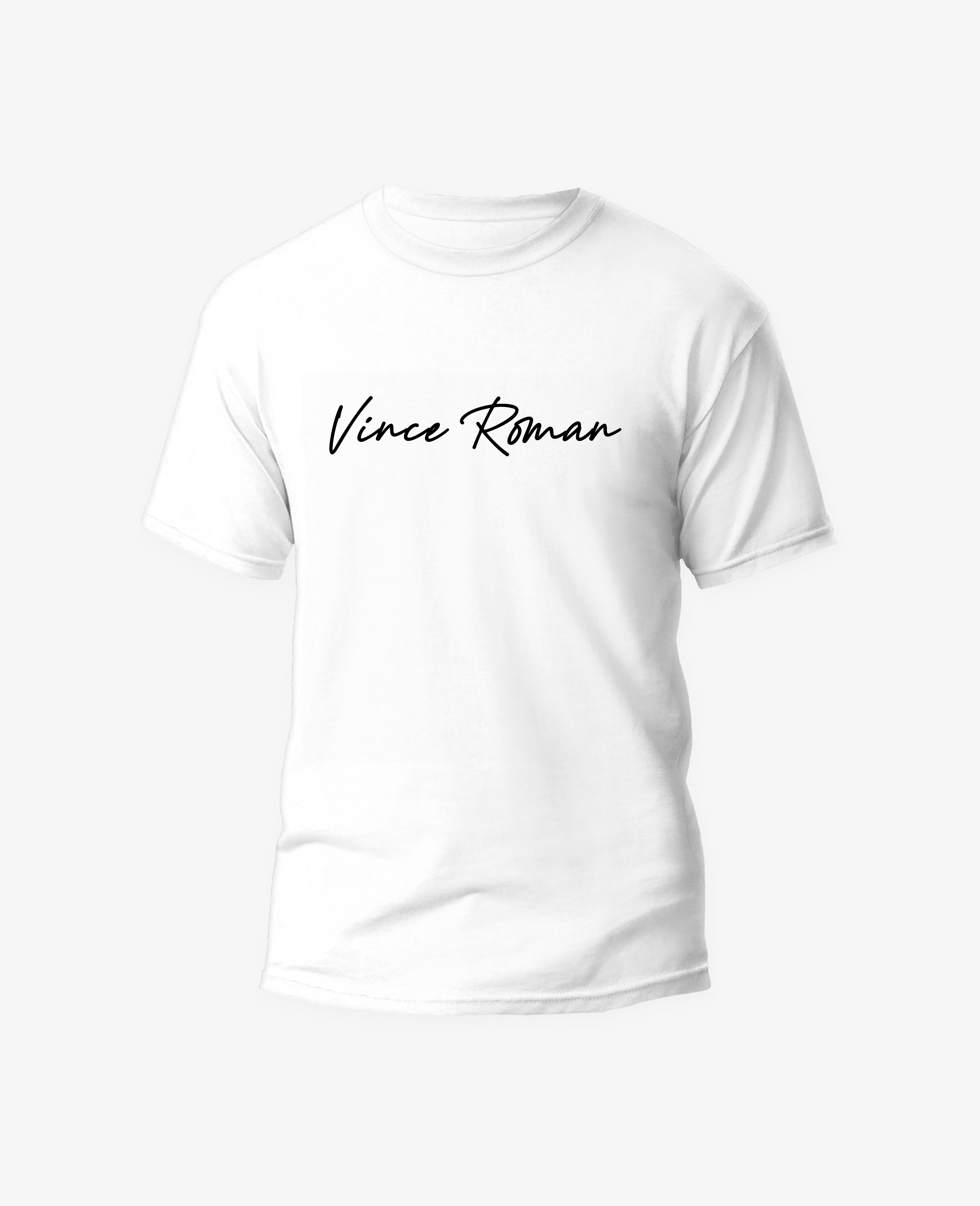 Unisex White Flex T Shirt